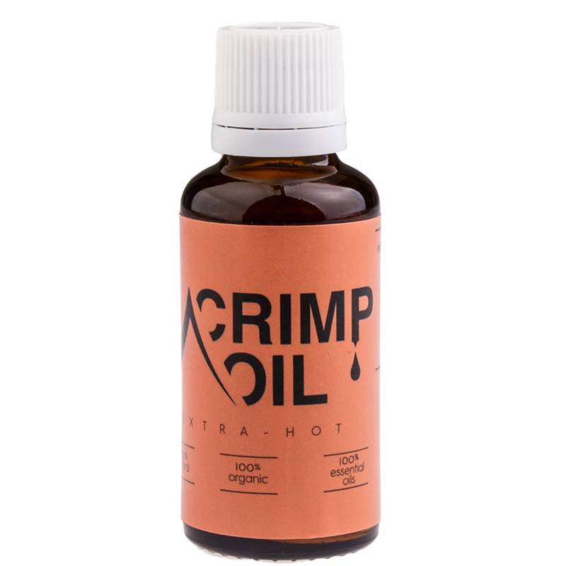 Crimp Oil Extra Hot Öl von Crimp Oil