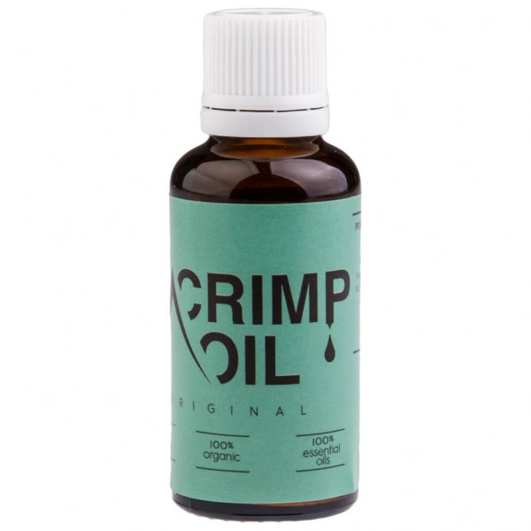 Crimp Oil - Original - Pflegeöl Gr 10 ml;30 ml grün von Crimp Oil