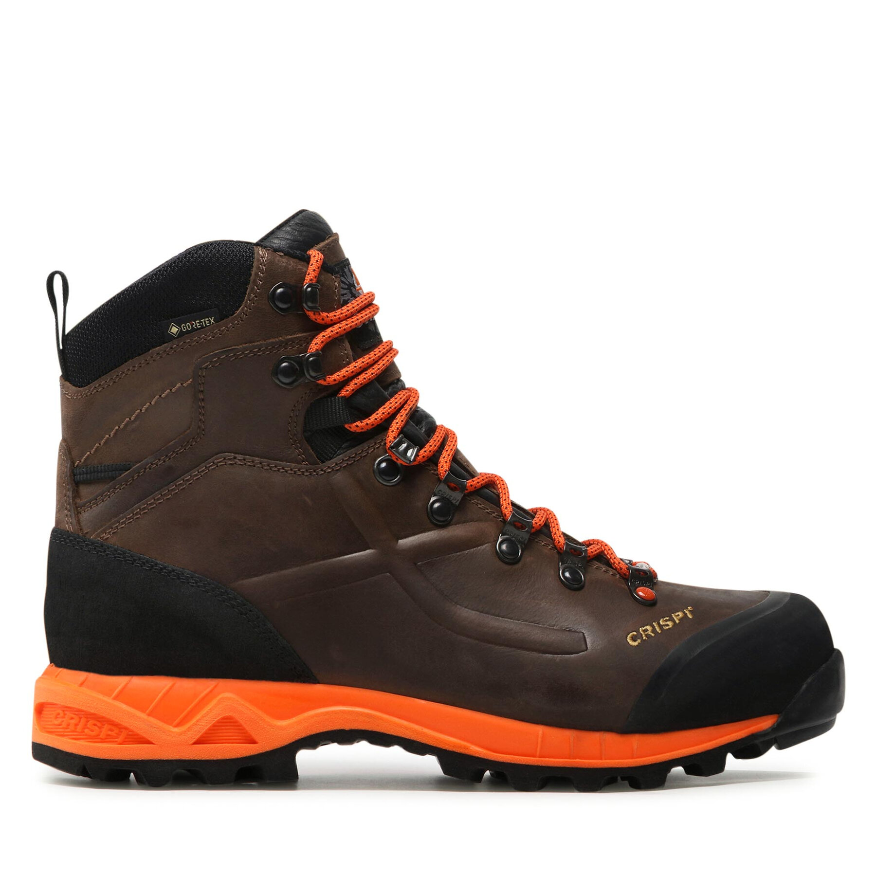 Schnürstiefeletten Crispi Valdres S.E. Gtx GORE-TEX CF92704300 Braun Schnürstiefeletten Crispi Valdres S.E. Gtx GORE-TEX CF92704300 Braun von Crispi