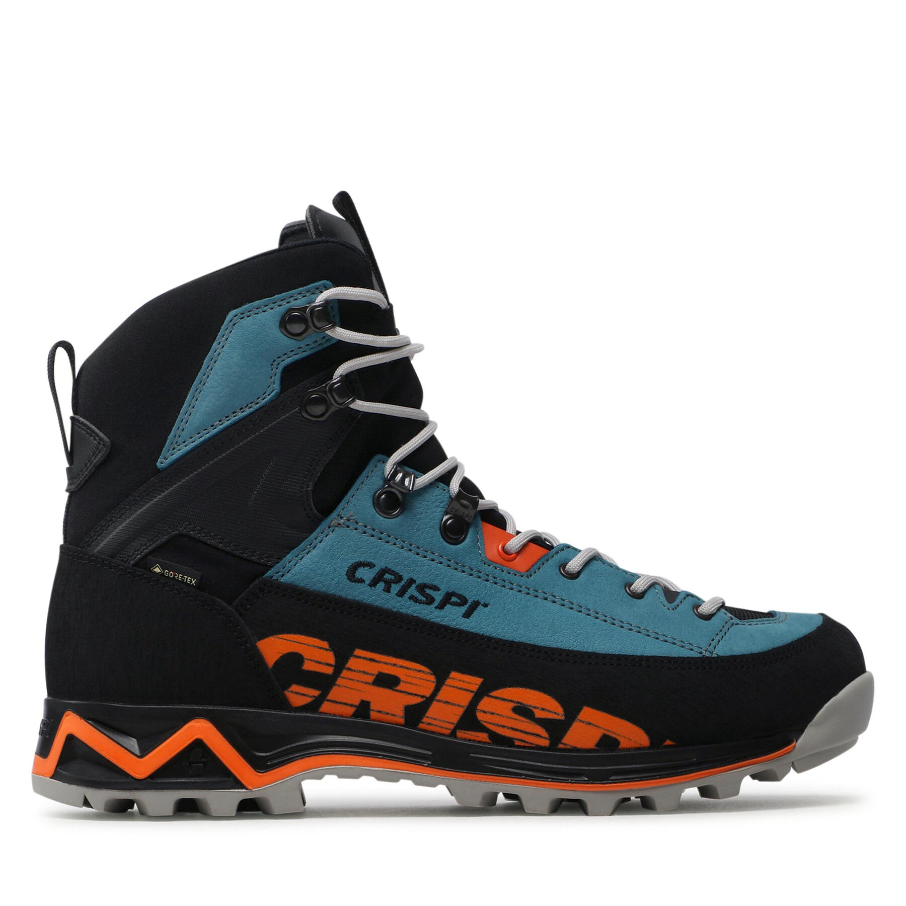 Trekkingschuhe Crispi Attiva Bp Gtx GORE-TEX TH14605200 Blau von Crispi