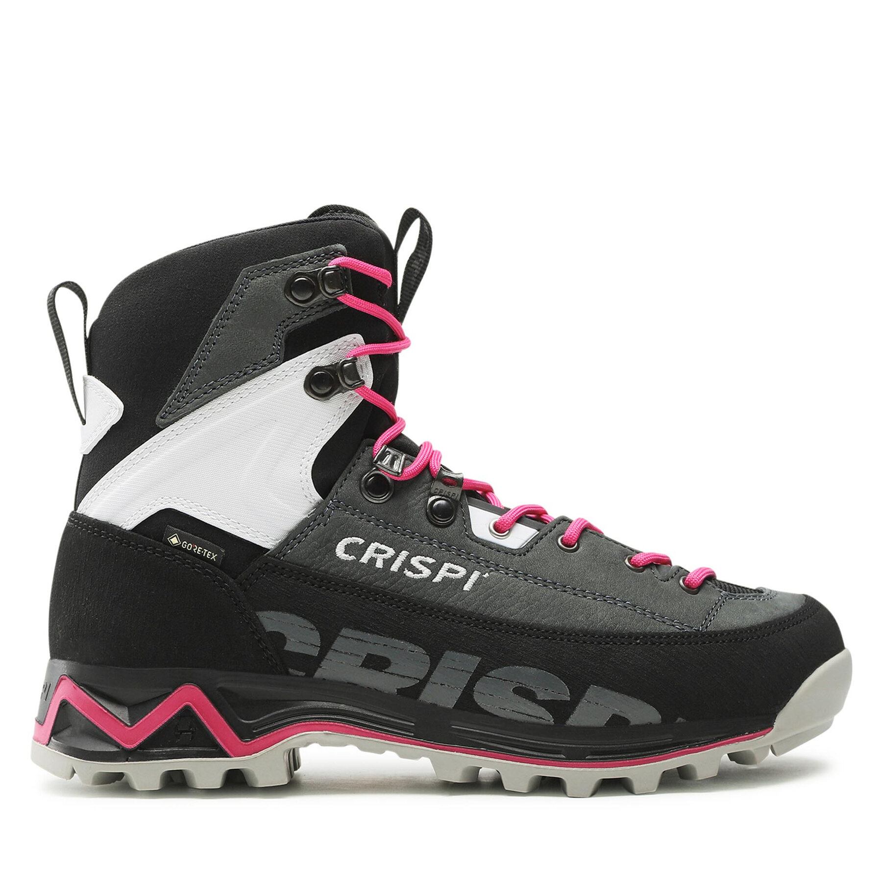 Trekkingschuhe Crispi Attiva Bp Gtx GORE-TEX TH14609911 Schwarz Trekkingschuhe Crispi Attiva Bp Gtx GORE-TEX TH14609911 Schwarz von Crispi