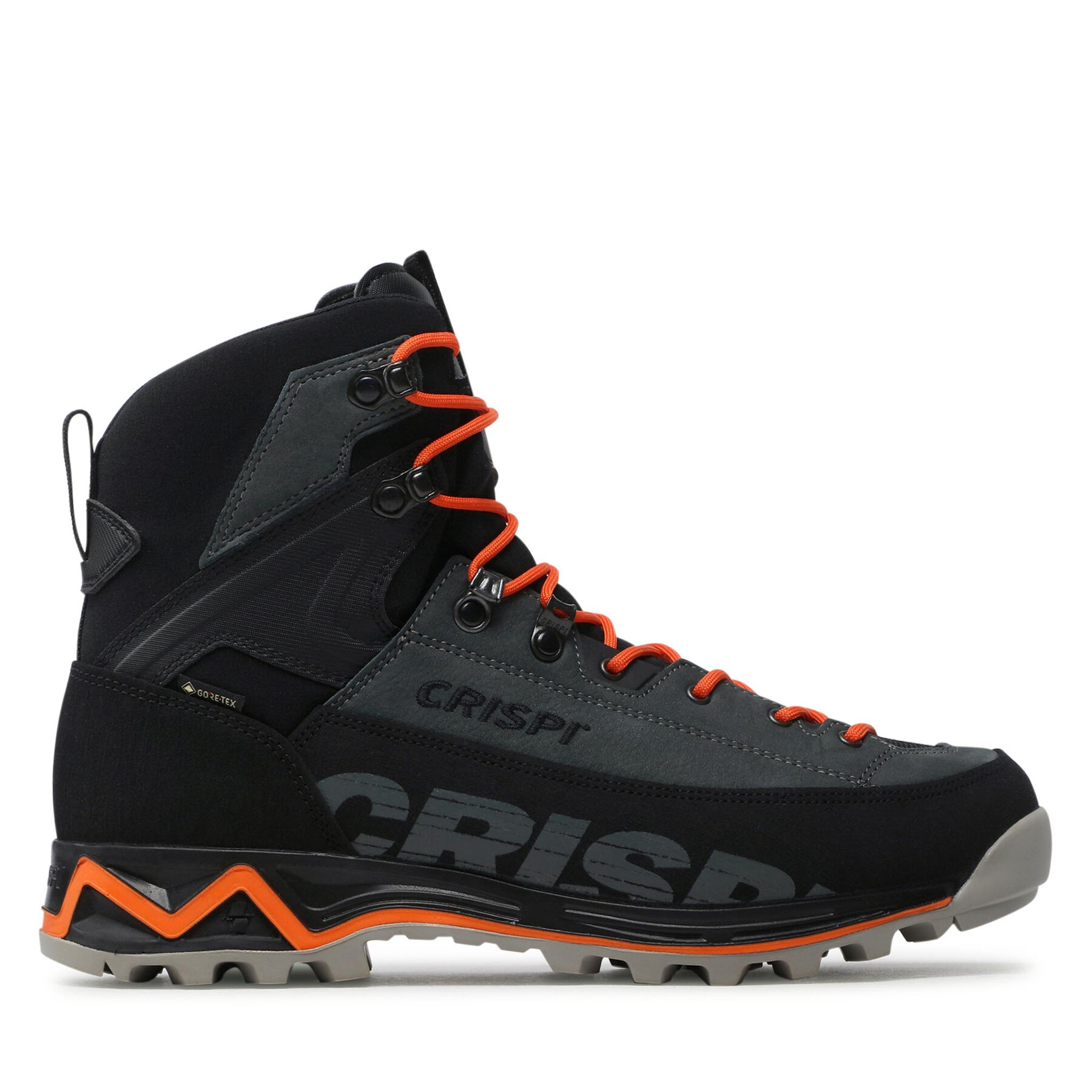 Trekkingschuhe Crispi Attiva Bp Gtx GORE-TEX TH14609967 Schwarz Trekkingschuhe Crispi Attiva Bp Gtx GORE-TEX TH14609967 Schwarz von Crispi