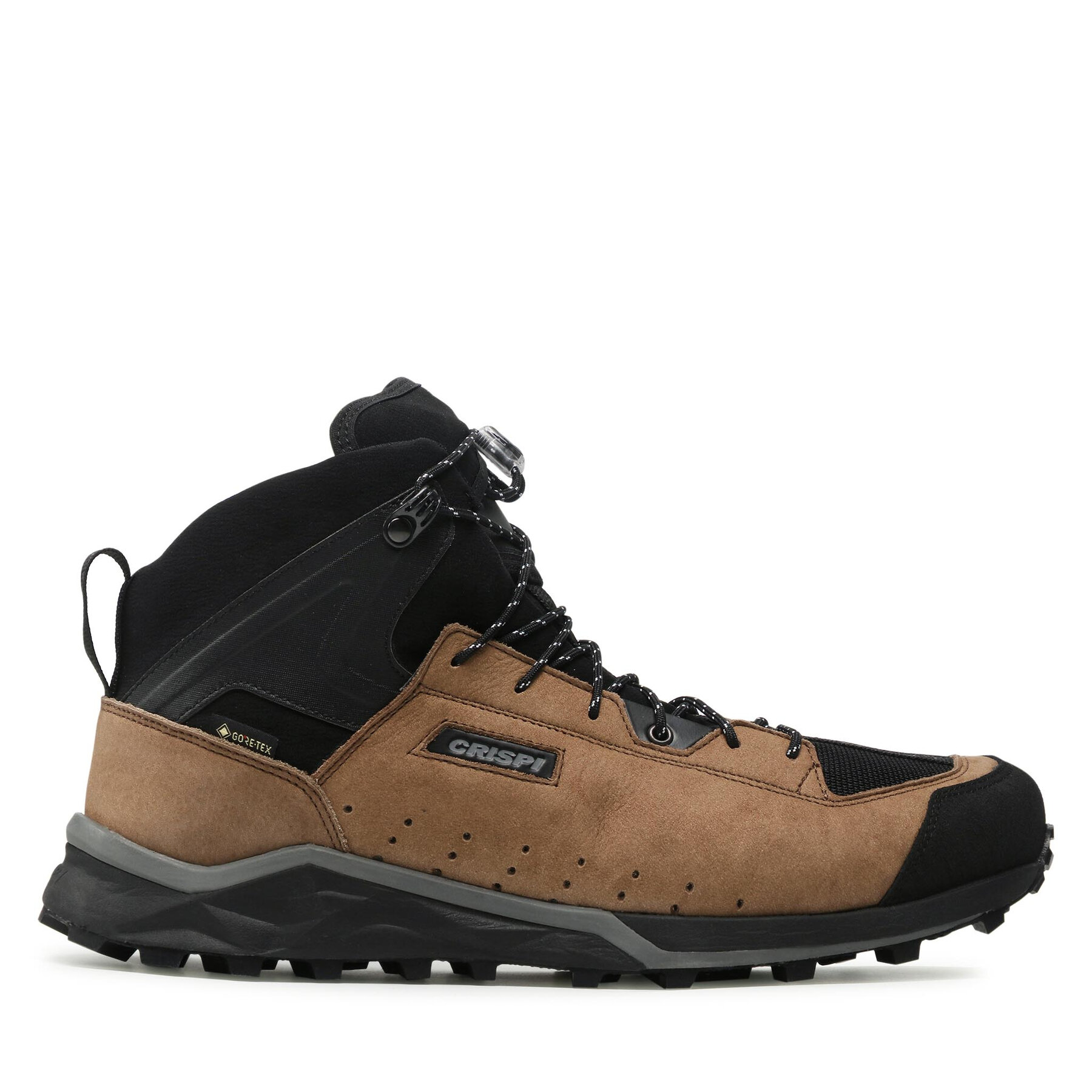 Trekkingschuhe Crispi Attiva Mid Gtx GORE TEX LW23204500 Braun Trekkingschuhe Crispi Attiva Mid Gtx GORE TEX LW23204500 Braun von Crispi