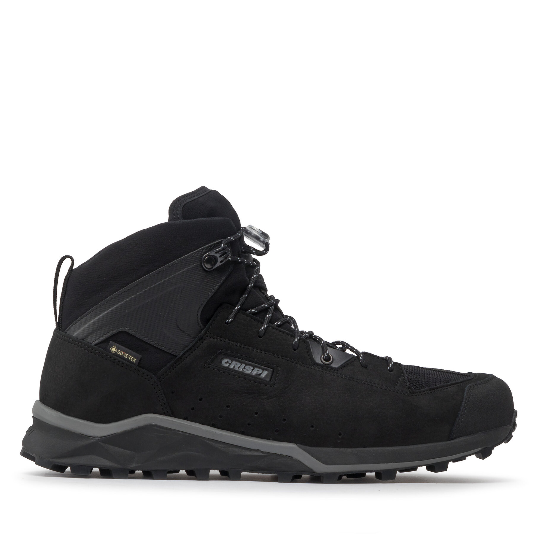 Trekkingschuhe Crispi Attiva Mid Gtx GORE-TEX LW23209960 Schwarz Trekkingschuhe Crispi Attiva Mid Gtx GORE-TEX LW23209960 Schwarz von Crispi