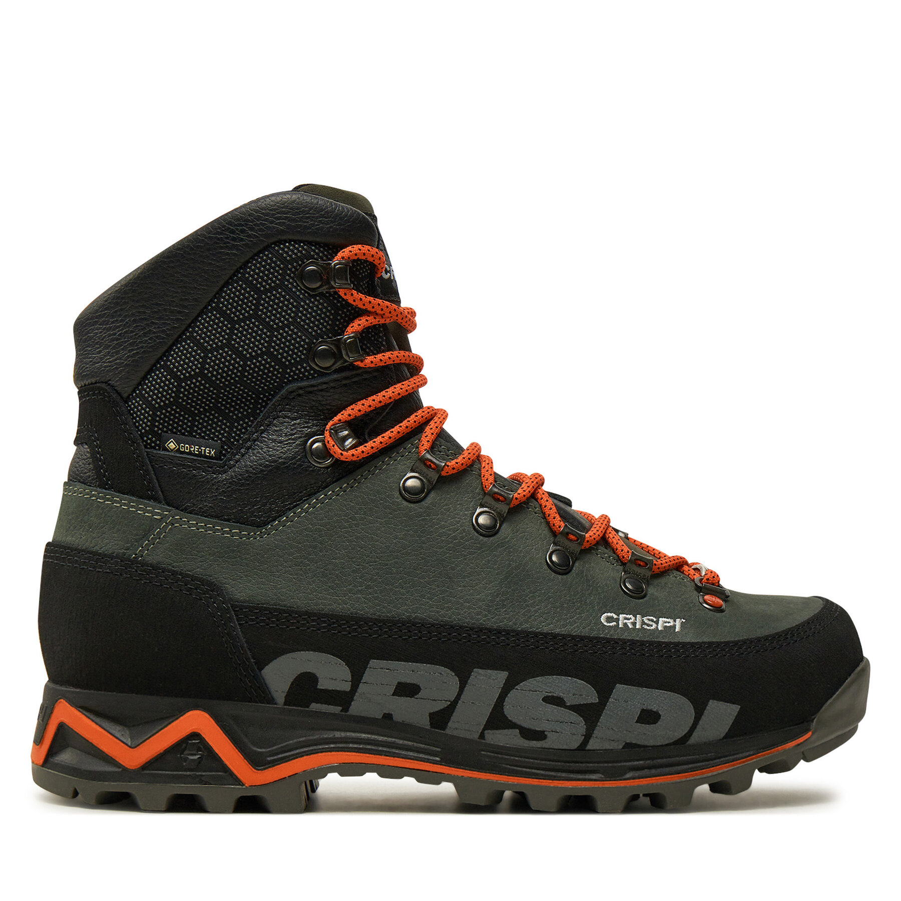 Trekkingschuhe Crispi Futura Cx CF39806070 Grau