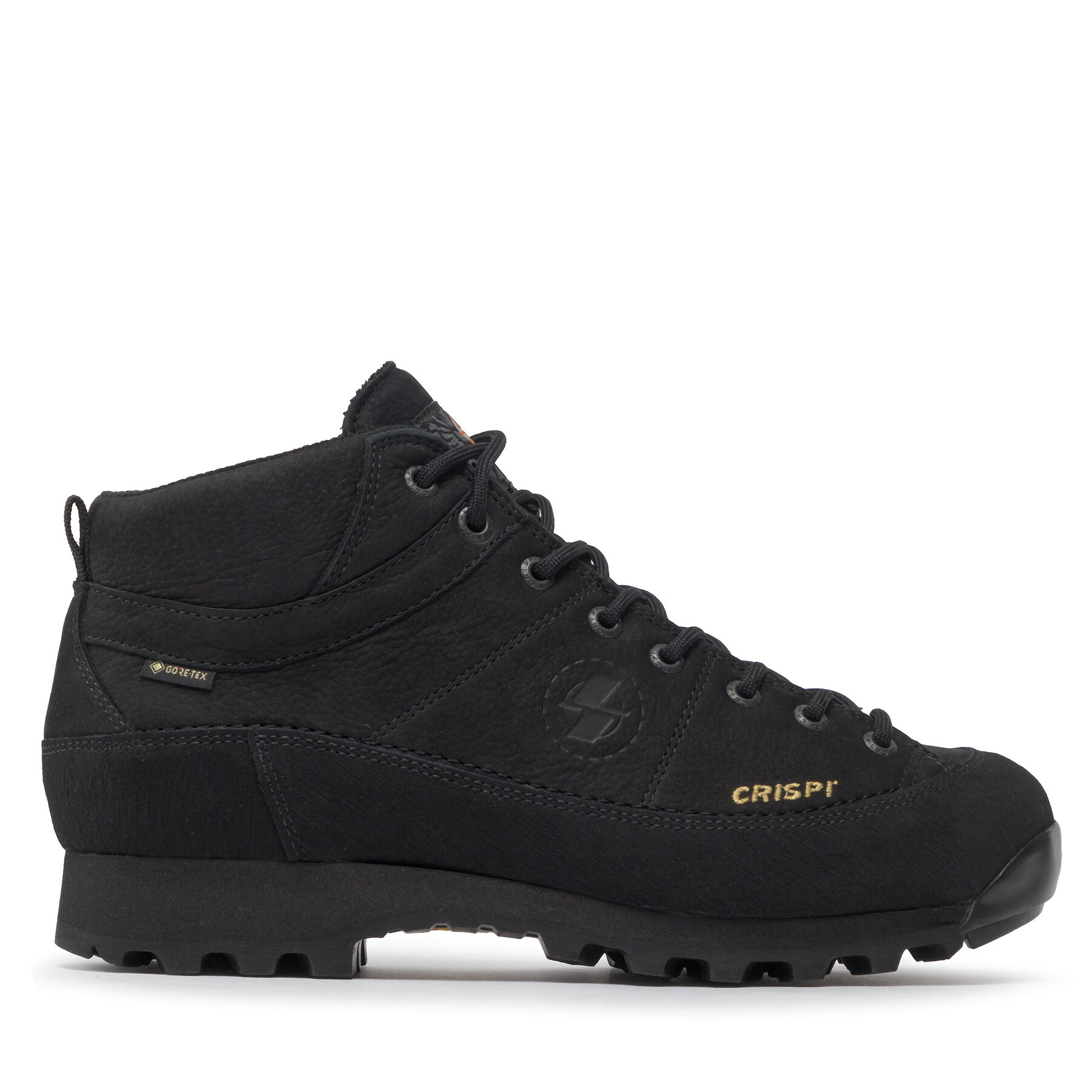 Trekkingschuhe Crispi Tinn Gtx GORE-TEX TH56009900 Schwarz Trekkingschuhe Crispi Tinn Gtx GORE-TEX TH56009900 Schwarz von Crispi