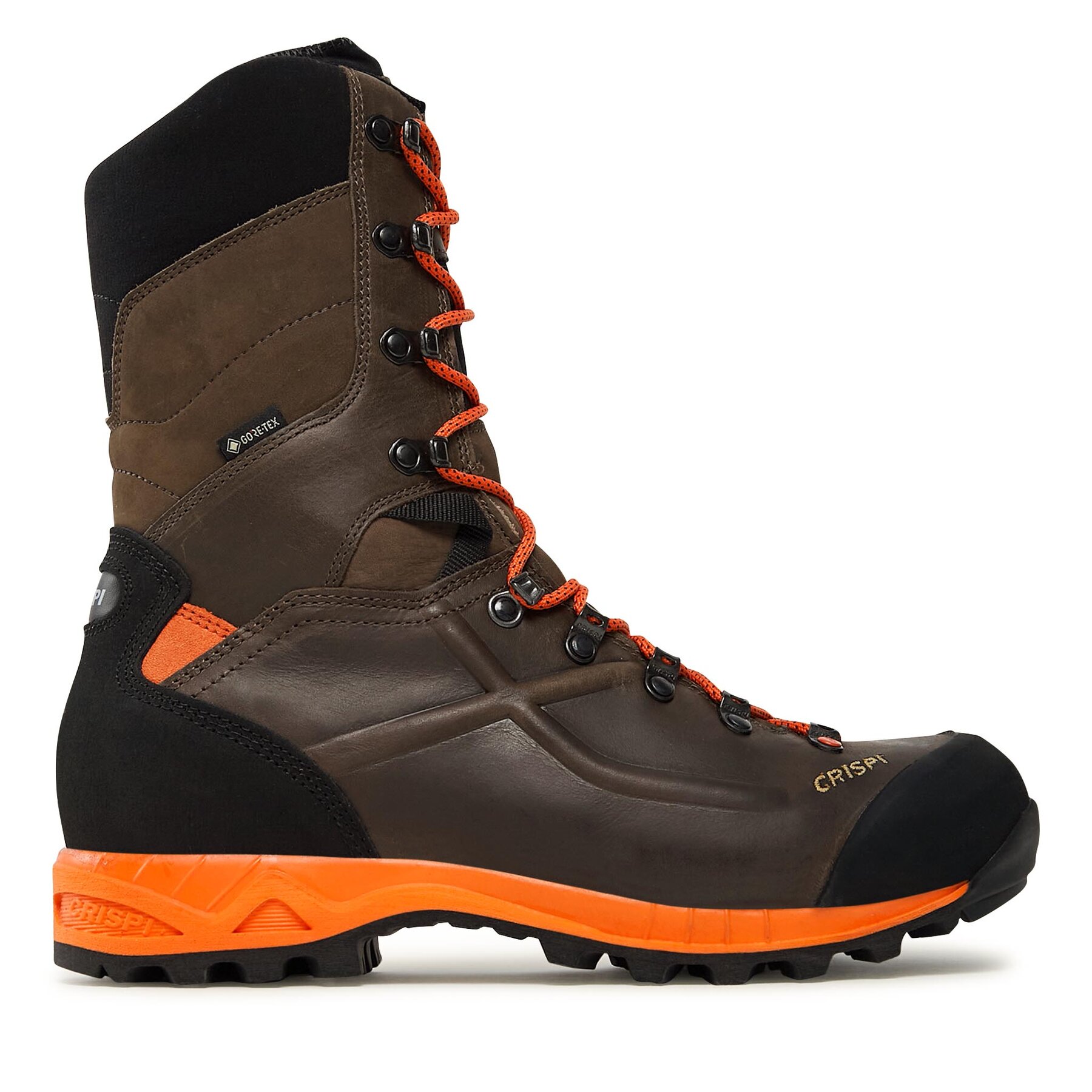 Trekkingschuhe Crispi Titan Gtx GORE-TEX CF84004300 Braun Trekkingschuhe Crispi Titan Gtx GORE-TEX CF84004300 Braun von Crispi