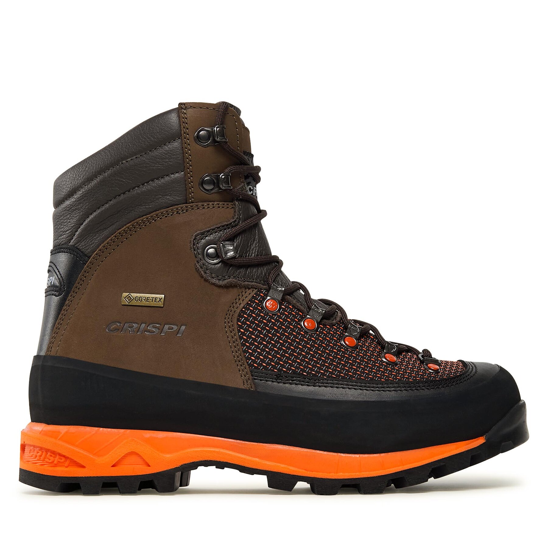 Trekkingschuhe Crispi Track Gtx GORE-TEX CR91504203 Braun Trekkingschuhe Crispi Track Gtx GORE-TEX CR91504203 Braun von Crispi