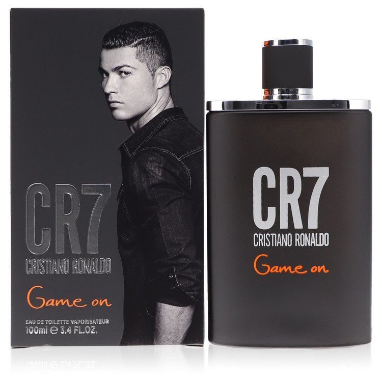 Cristiano Ronaldo CR7 Game On Eau de Toilette 100ml von Cristiano Ronaldo