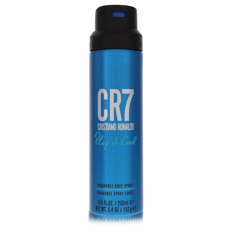 Cristiano Ronaldo CR7 Play It Cool Body Spray 200ml Cristiano Ronaldo CR7 Play It Cool Body Spray 200ml von Cristiano Ronaldo