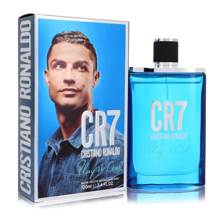 CR7 Play It Cool by Cristiano Ronaldo Eau de Toilette 100ml von Cristiano Ronaldo