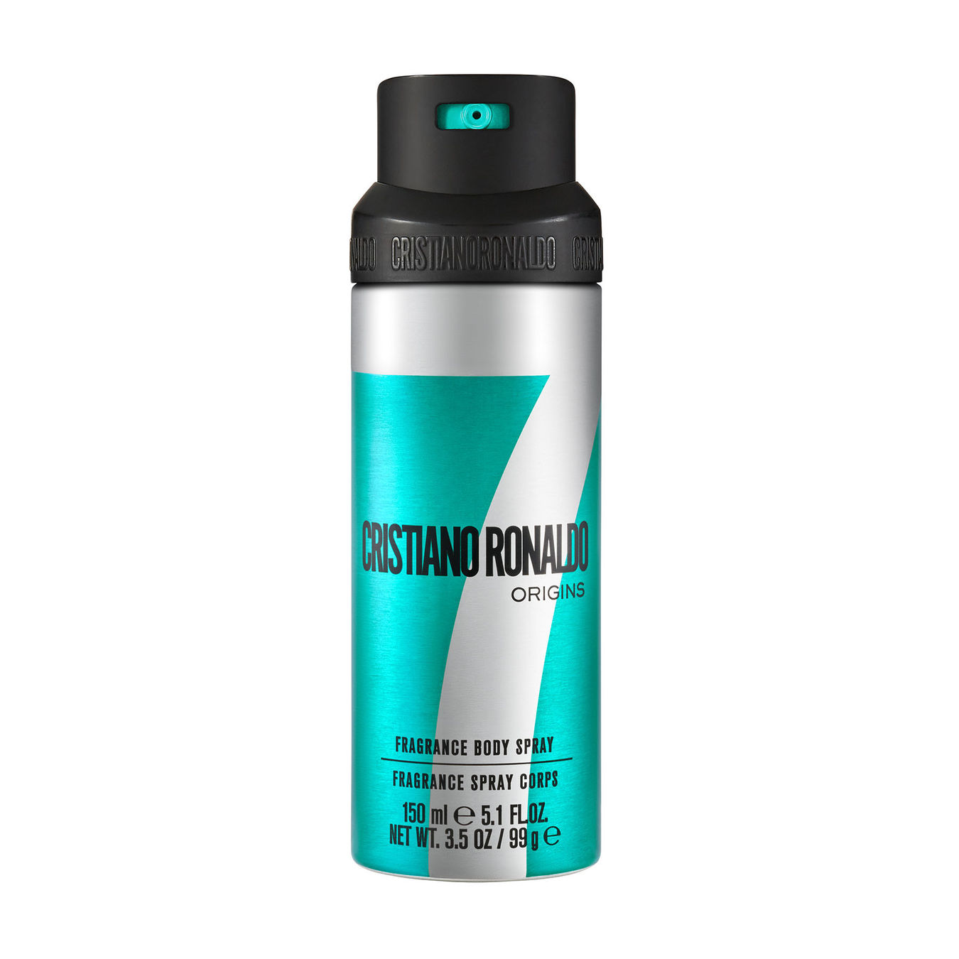 Cristiano Ronaldo 7 Origins Body Spray 150ml Herren Cristiano Ronaldo 7 Origins Body Spray 150ml Herren von Cristiano Ronaldo