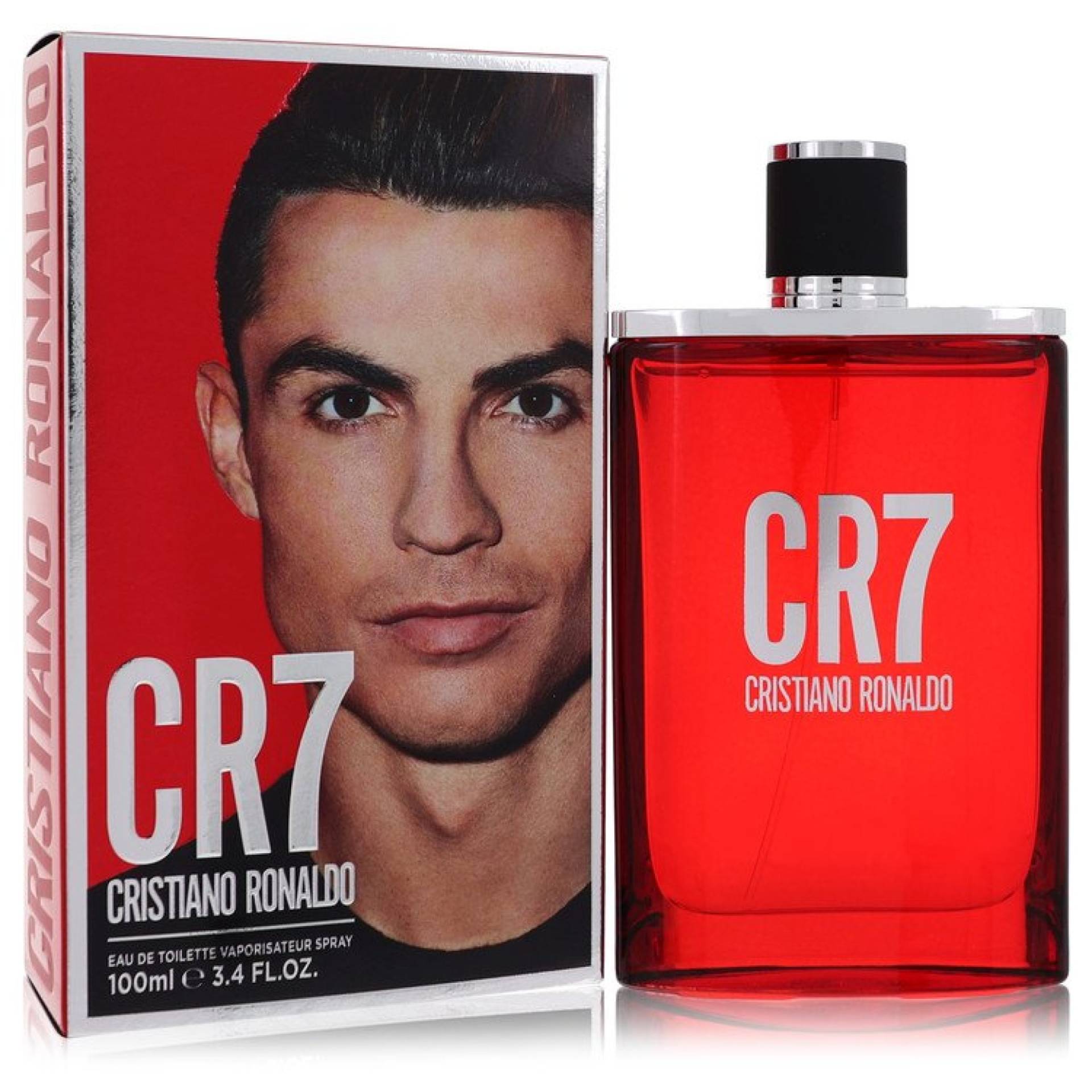 Cristiano Ronaldo CR7 Eau De Toilette Spray 100 ml von Cristiano Ronaldo