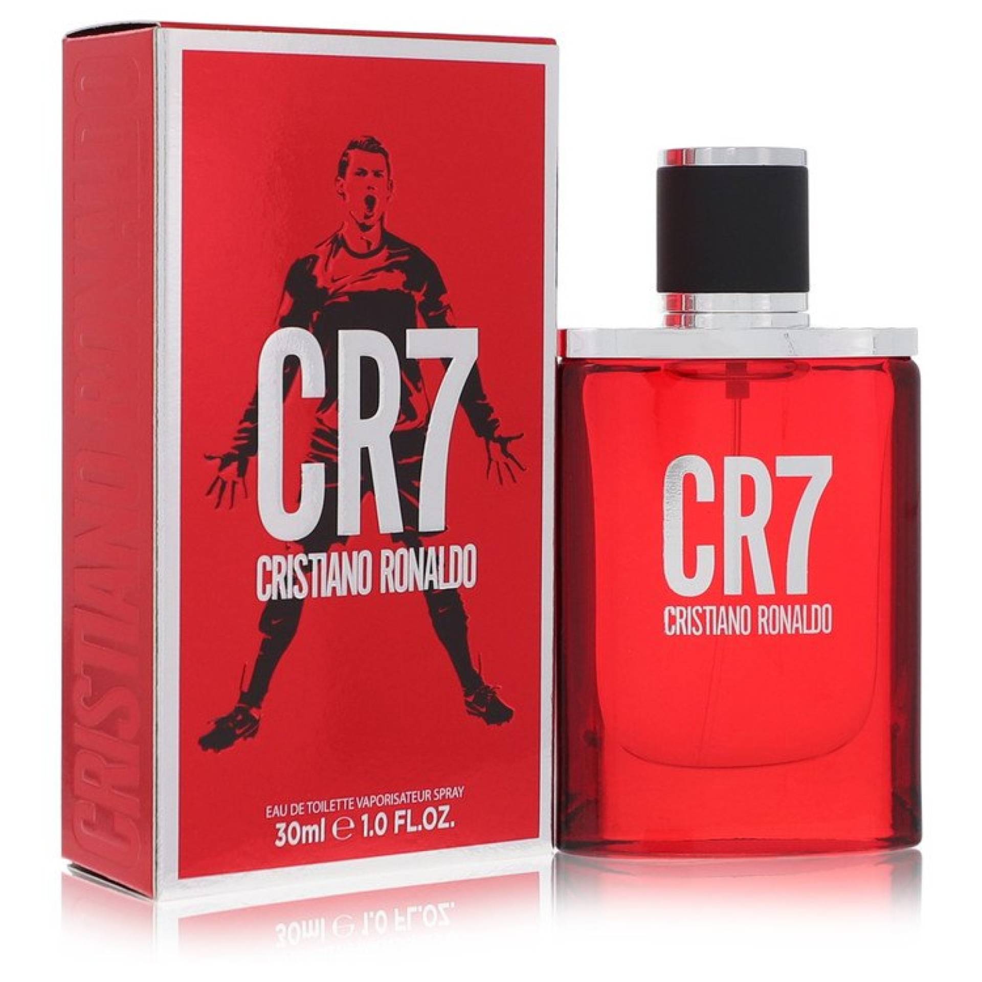 Cristiano Ronaldo CR7 Eau De Toilette Spray 29 ml Cristiano Ronaldo CR7 Eau De Toilette Spray 29 ml von Cristiano Ronaldo
