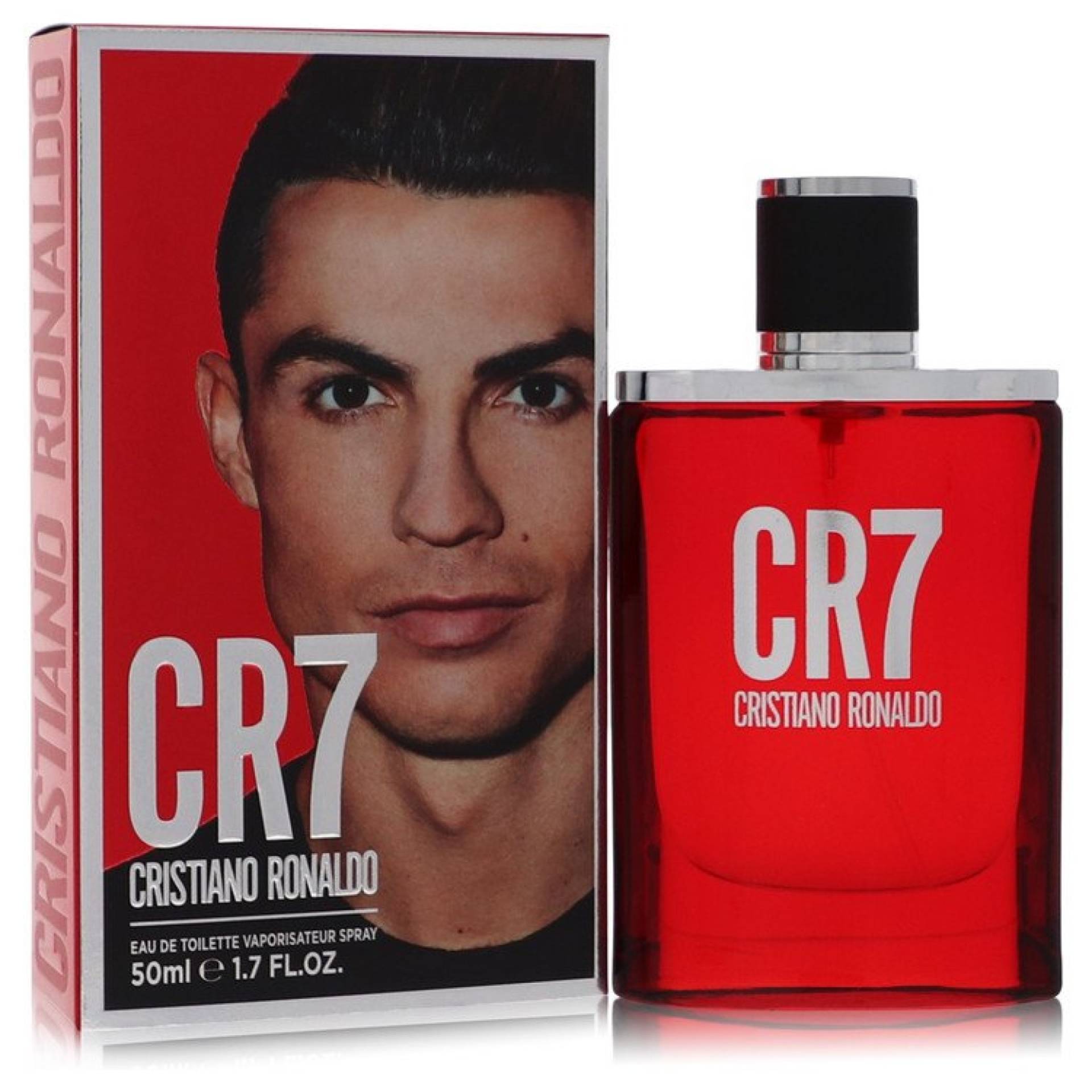 Cristiano Ronaldo CR7 Eau De Toilette Spray 50 ml Cristiano Ronaldo CR7 Eau De Toilette Spray 50 ml von Cristiano Ronaldo