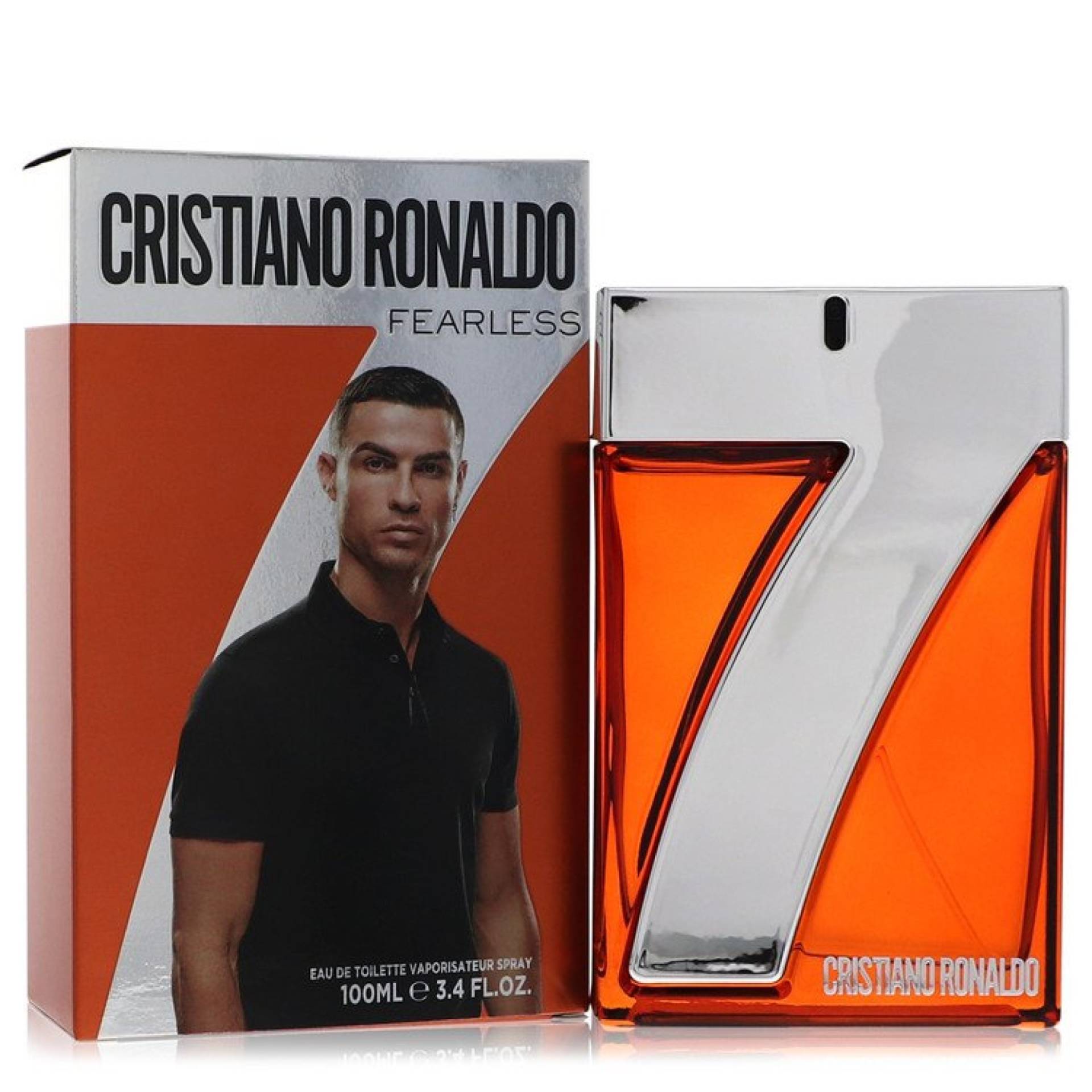 Cristiano Ronaldo CR7 Fearless Eau De Toilette Spray 101 ml Cristiano Ronaldo CR7 Fearless Eau De Toilette Spray 101 ml von Cristiano Ronaldo