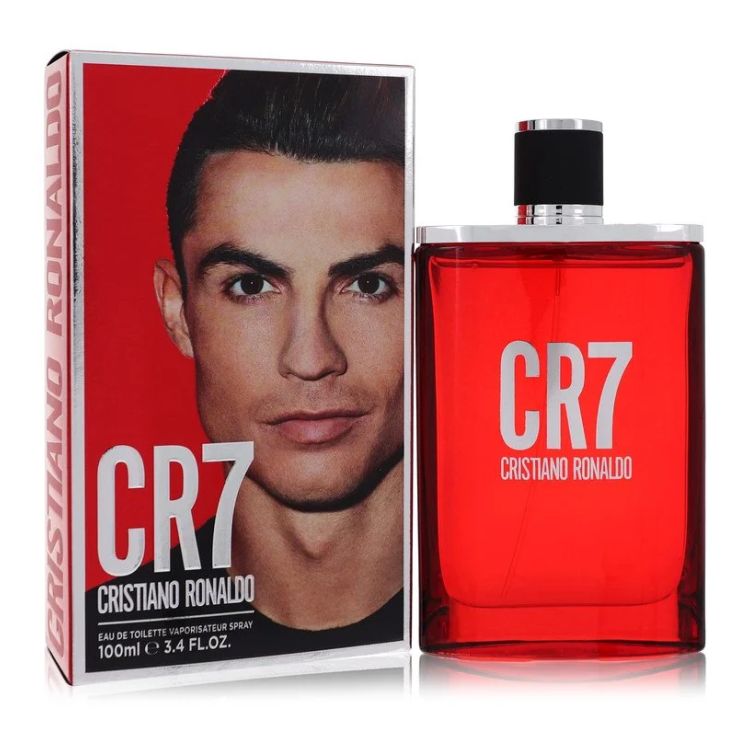 CR7 by Cristiano Ronaldo Eau de Toilette 100ml von Cristiano Ronaldo