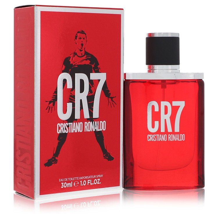 Cristiano Ronaldo CR7 Eau de Toilette 30ml Cristiano Ronaldo CR7 Eau de Toilette 30ml von Cristiano Ronaldo