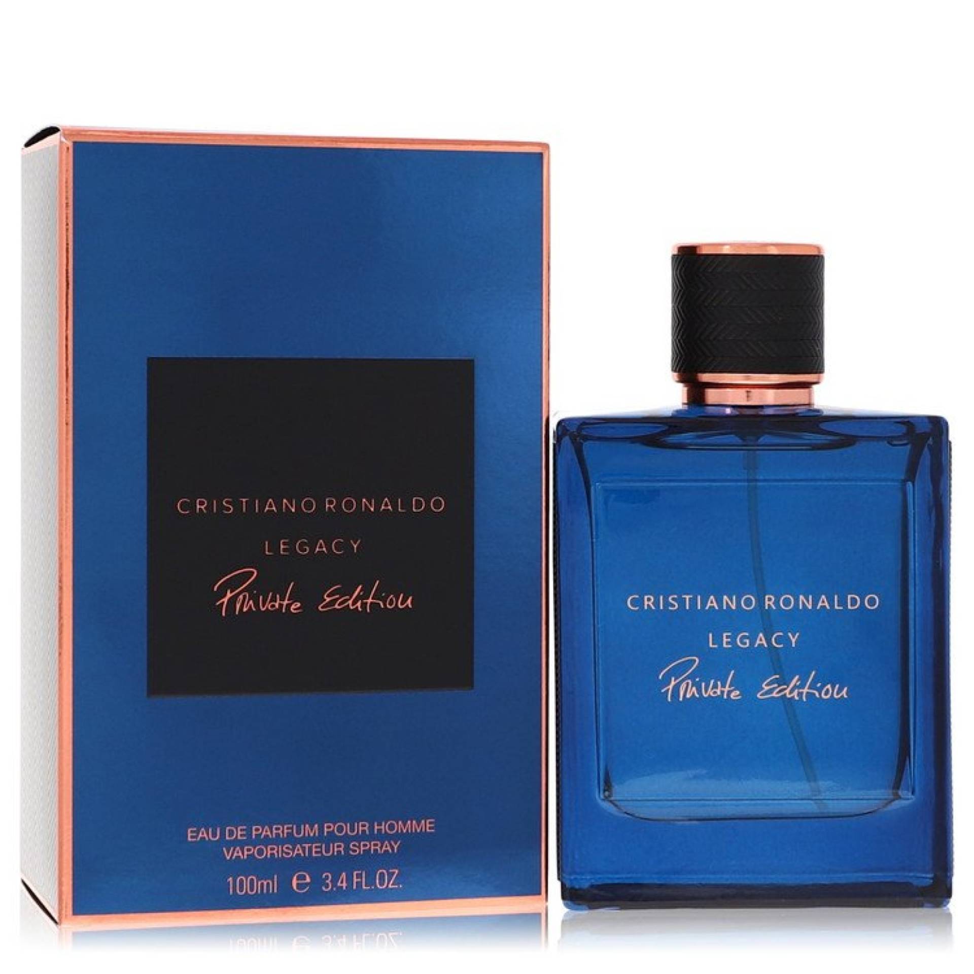 Cristiano Ronaldo Legacy Private Edition Eau De Parfum Spray 100 ml von Cristiano Ronaldo