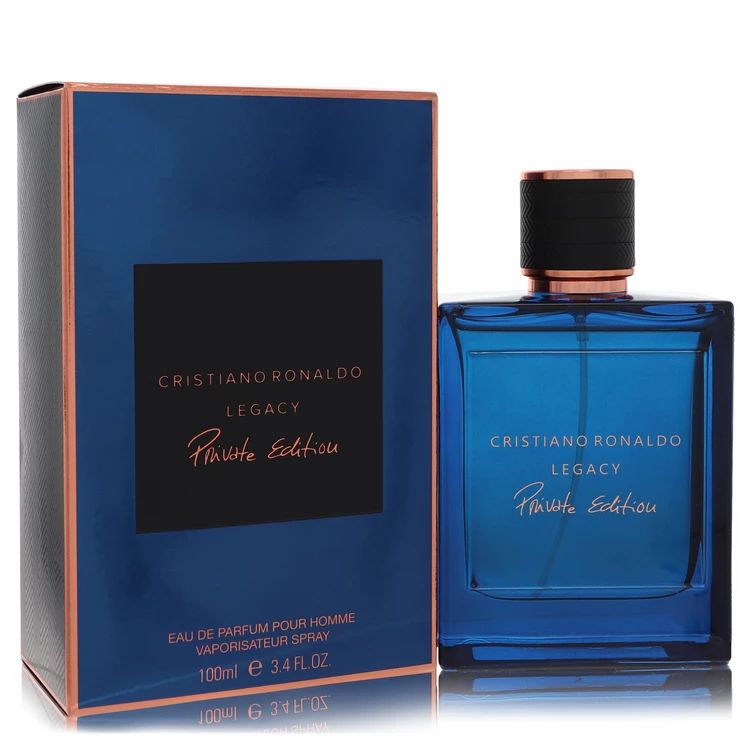 Cristiano Ronaldo Legacy Private Edition Eau de Parfum 100ml Cristiano Ronaldo Legacy Private Edition Eau de Parfum 100ml von Cristiano Ronaldo