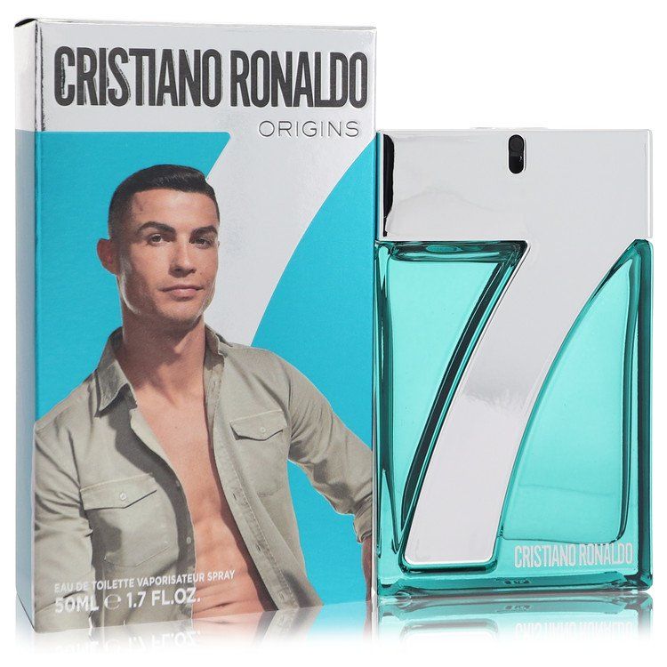 Cristiano Ronaldo Origins Eau de Toilette 50ml von Cristiano Ronaldo