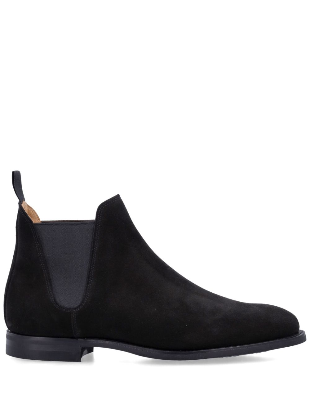 Crockett & Jones Chelsea 8 boots - Black von Crockett & Jones