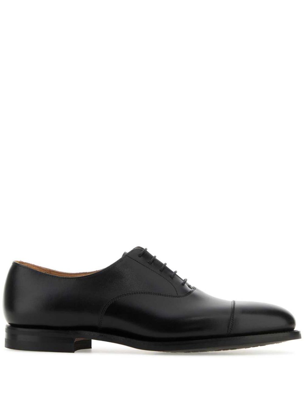 Crockett & Jones Connaught lace-up shoes - Black von Crockett & Jones