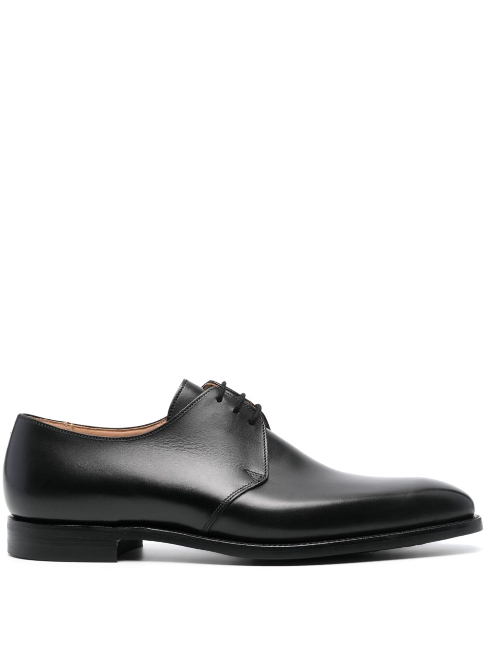 Crockett & Jones Highbury 25mm leather oxford shoes - Black von Crockett & Jones