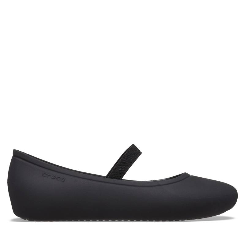 Ballerinas Crocs Brooklyn Flat K 209429 Schwarz von Crocs