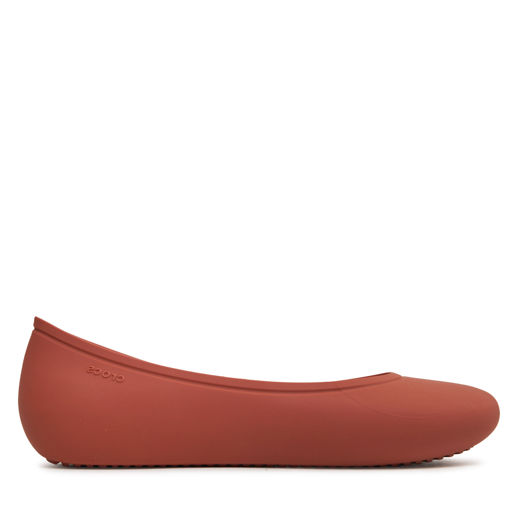 Ballerinas Crocs Brooklyn Flat W 209384 Rot Ballerinas Crocs Brooklyn Flat W 209384 Rot von Crocs