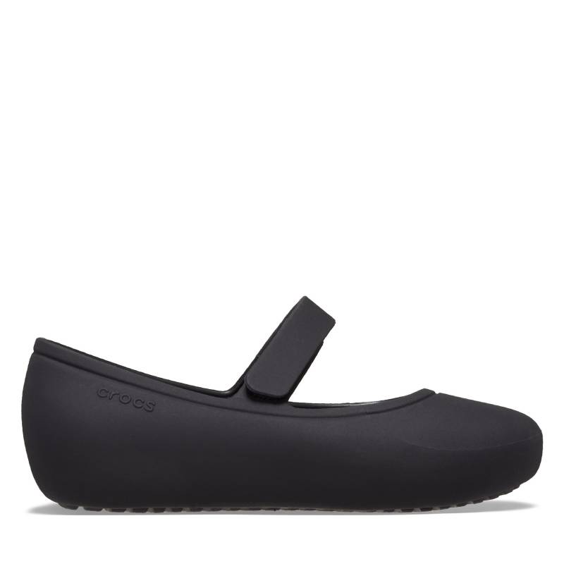 Ballerinas Crocs Brooklyn Mary Jane Flat T 209430 Schwarz von Crocs