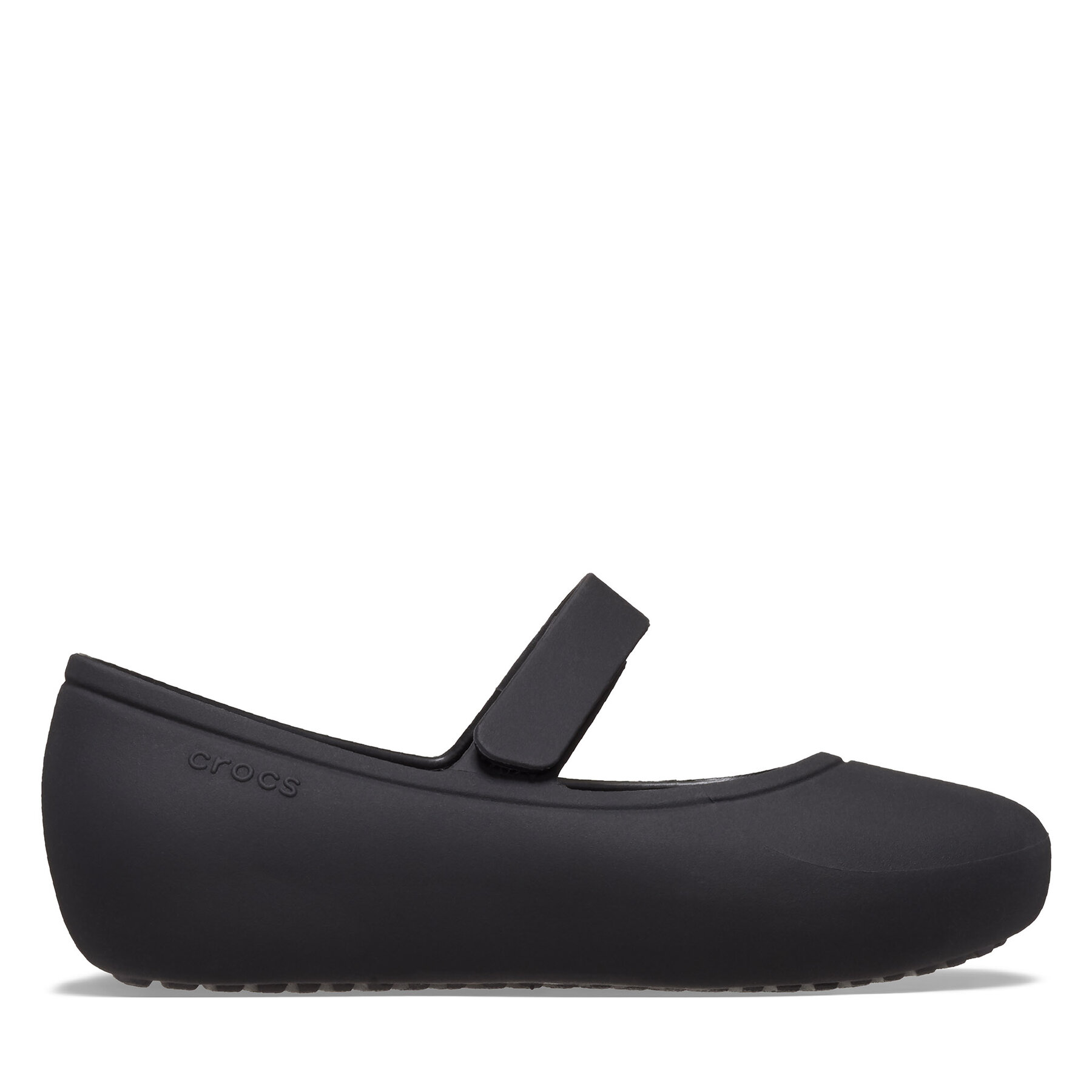 Ballerinas Crocs Brooklyn Mary Jane Flat T 209430 Schwarz Ballerinas Crocs Brooklyn Mary Jane Flat T 209430 Schwarz von Crocs
