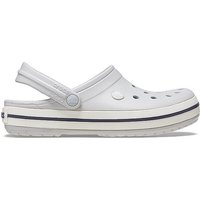 CROCS Badepantoffel Crocband™ Clog hellgrau | 36-37 von Crocs