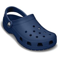 CROCS Badepantoffel Crocs Classic dunkelblau | 39-40 von Crocs