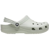 CROCS Badepantoffel Crocs Classic hellgrün | 36-37 von Crocs