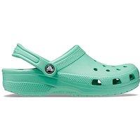 CROCS Badepantoffel Crocs Classic mint | 39/40 von Crocs