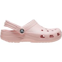 CROCS Badepantoffel Crocs Classic rosa | 36-37 von Crocs