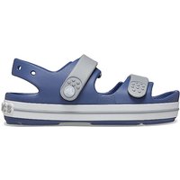 CROCS Mini Kinder Badepantoffeln Crocband Cruiser dunkelblau | 25-26 CROCS Mini Kinder Badepantoffeln Crocband Cruiser dunkelblau | 25-26 von Crocs