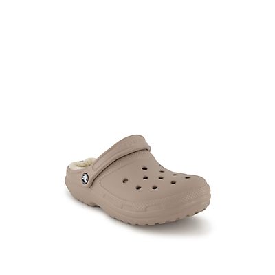 Classic Lined Clog Damen Slipper von Crocs