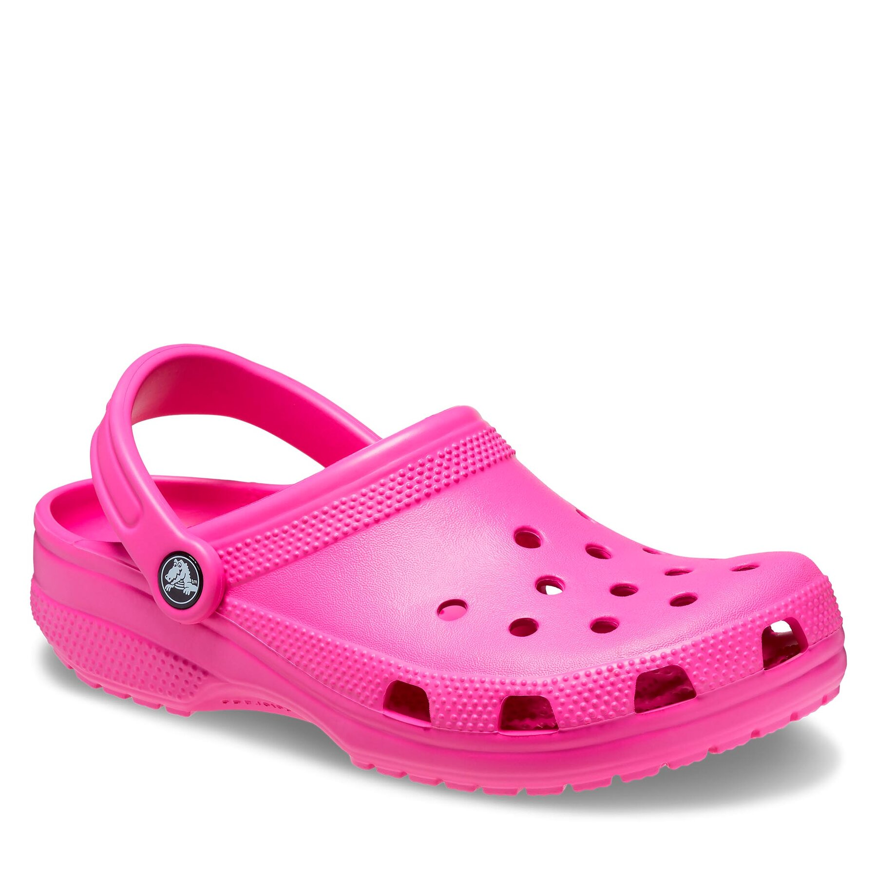 Clogs Crocs Classic 10001 Rosa von Crocs