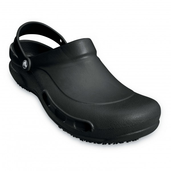 Crocs - Bistro - Sandalen Gr M10 / W12 schwarz von Crocs