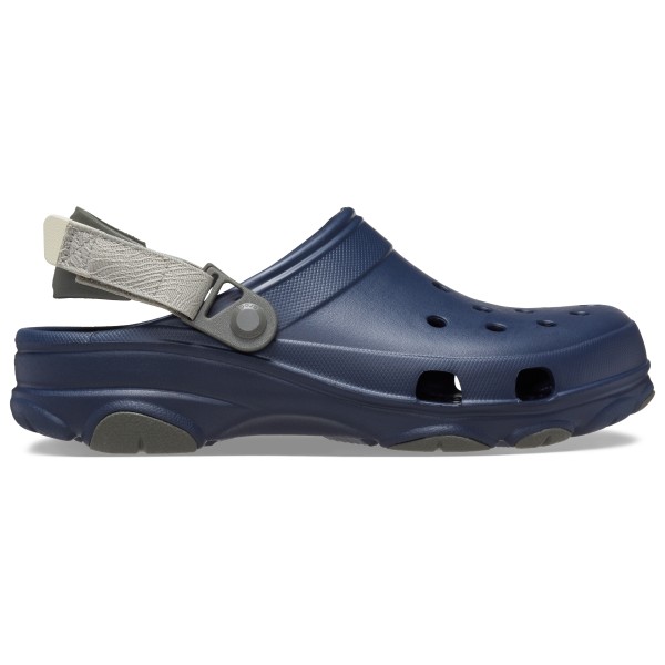 Crocs - Classic All Terrain Clog - Sandalen Gr M10 / W12 blau von Crocs