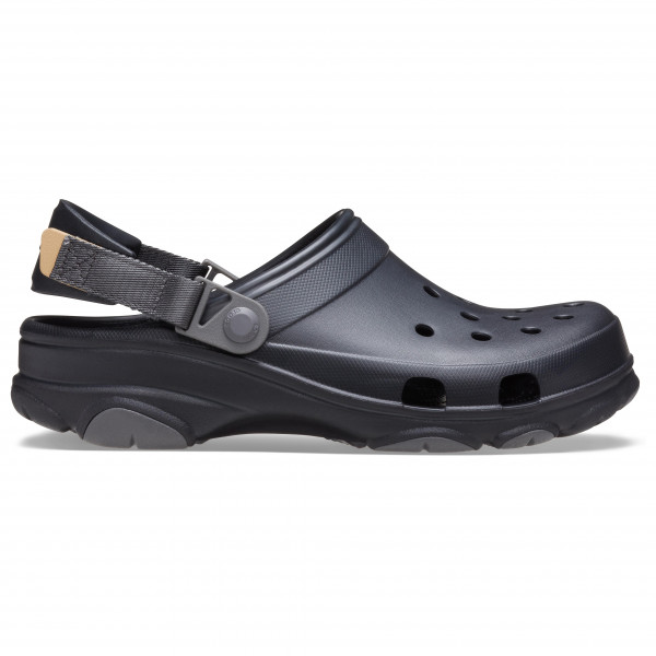 Crocs - Classic All Terrain Clog - Sandalen Gr M4 / W6 grau von Crocs