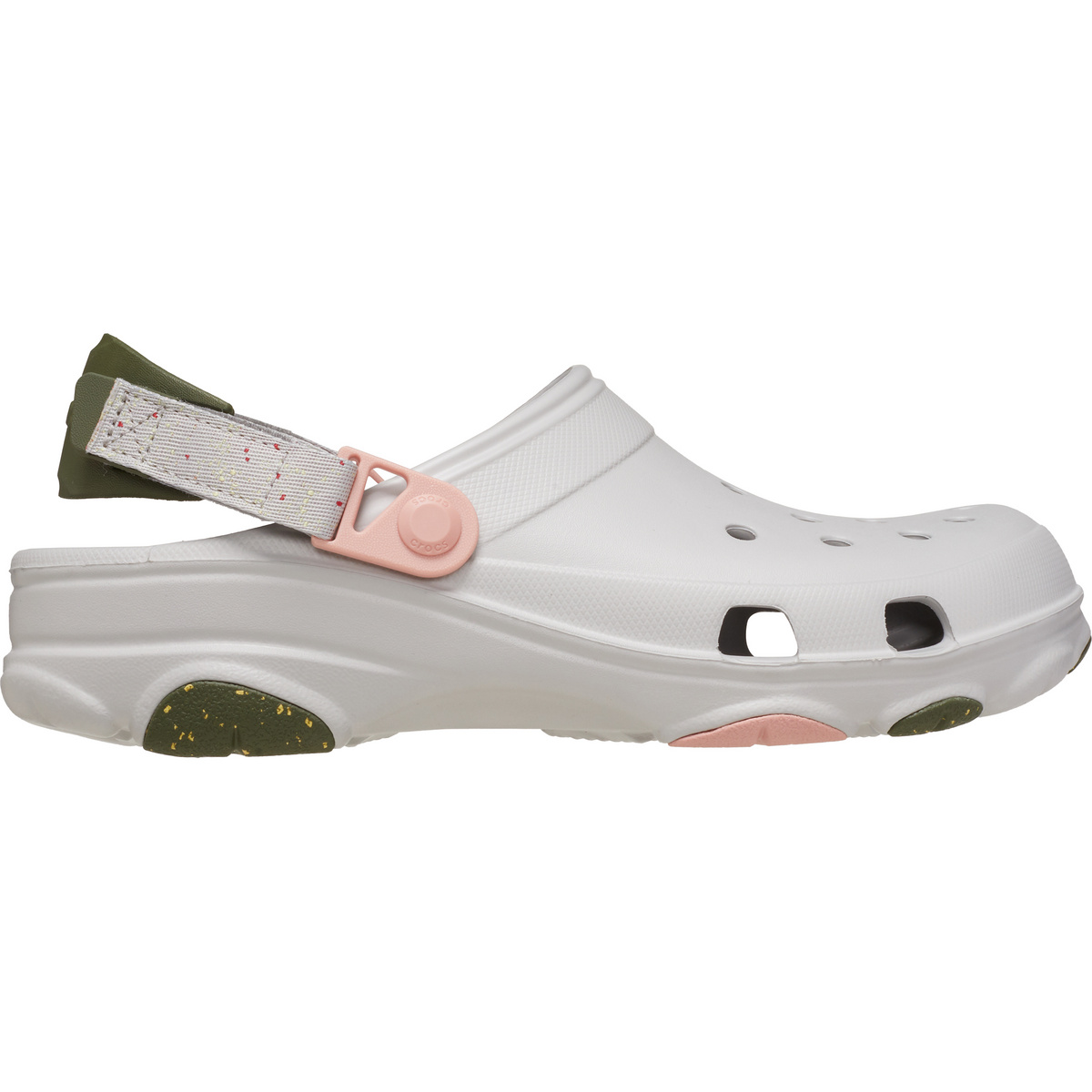 Crocs Classic All Terrain Glog Sandale von Crocs