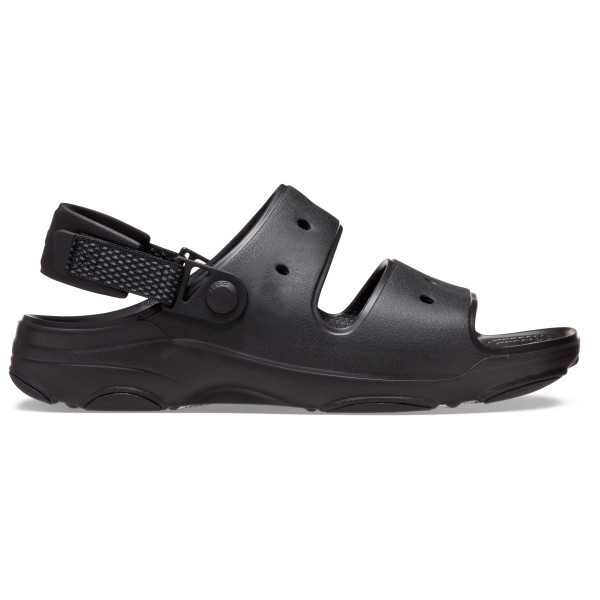 Crocs - Classic All-Terrain Sandal - Sandalen Gr M13 grau/schwarz von Crocs