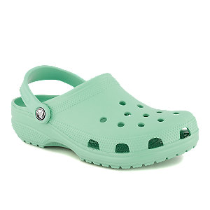 Crocs Classic Damen Clog Grün von Crocs