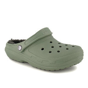 Crocs Classic Damen Clog Grün von Crocs