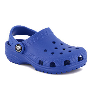 Crocs Classic Kinder Clog Blau 20-28 von Crocs