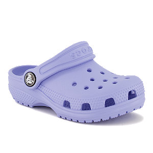 Crocs Classic Kinder Clog Lila 28-35 von Crocs