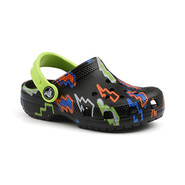 Crocs Classic Lightning bolt clog-22 22 von Crocs